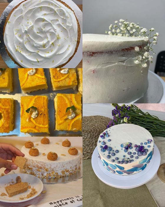 Bolos, Doces , Canapés party para seu momento especial (Pasteleira/Cozinheira)