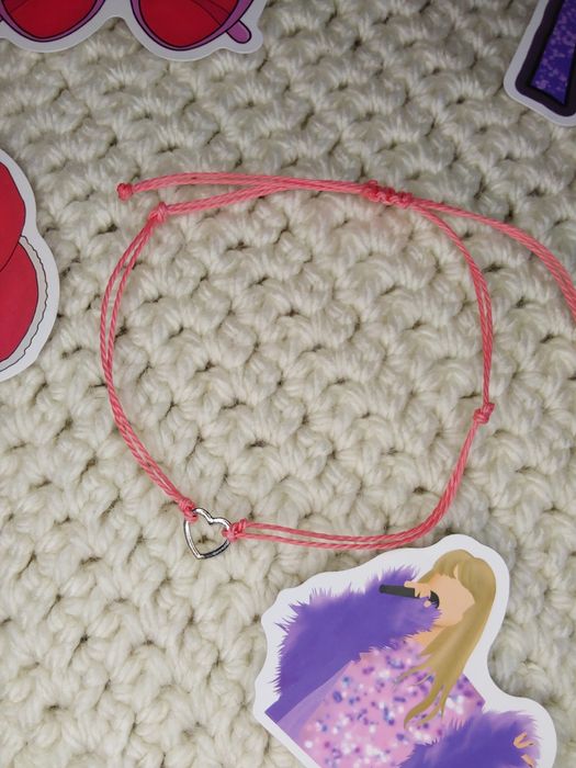 Taylor Swift Lover Friendship Bracelets