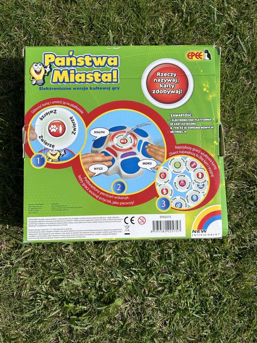 Gra Państwa Miasta