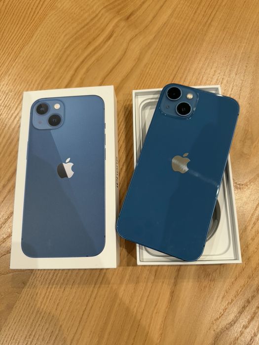 iPhone 13 128GB komplet zadbany