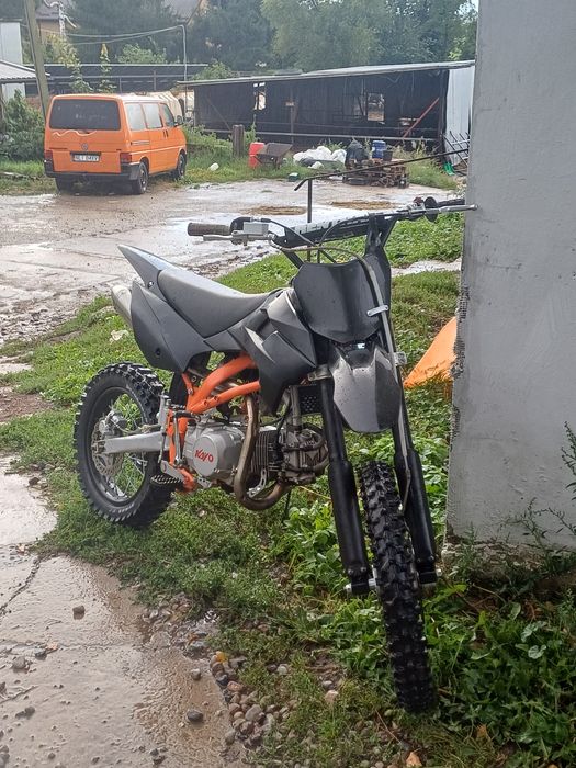 Pitbike Kayo 140tt