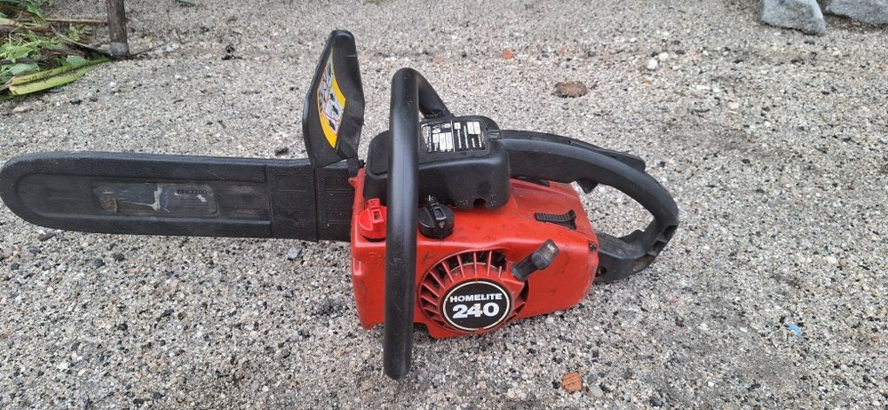 Vendo  motoserra
