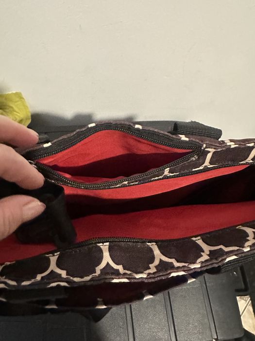 Torba do wózka Skip Hop – praktyczna i stylowa!