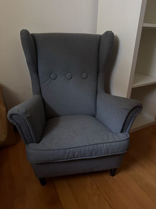 Poltrona de criança IKEA