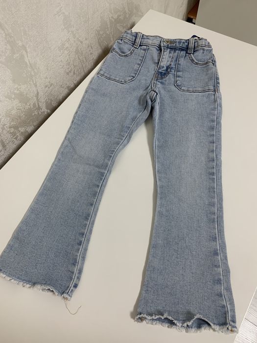 Джинси Zara 4-5 р.