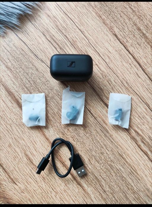 Słuchawki Sennheiser CX True Wireless