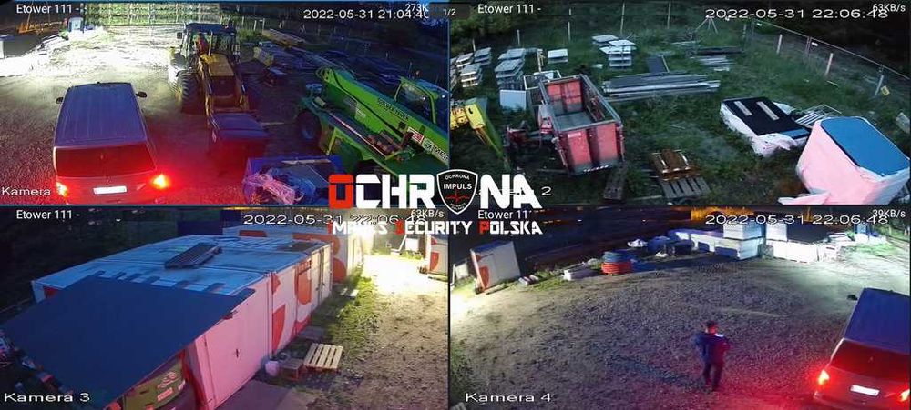 Wieża mobilna Etower – Twoje wieże mobilne do ochrony – ZADZWOŃ!