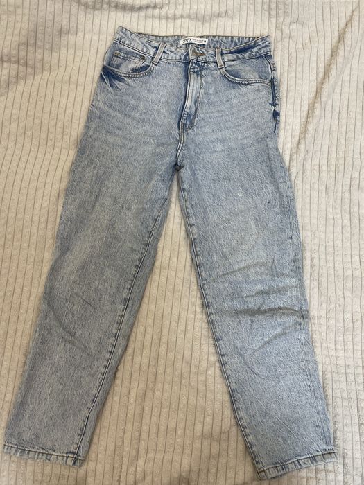 Джинси zara