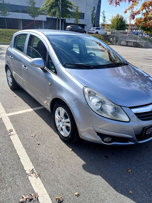 Opel corsa 1.3 cdti