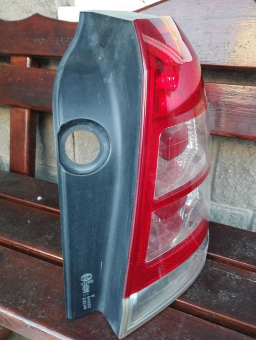 Фара задня до Opel zafira B рестайлінг. Оригінал: 400 грн. - Задні фари ...