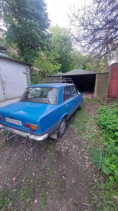Ваз класика 2101
