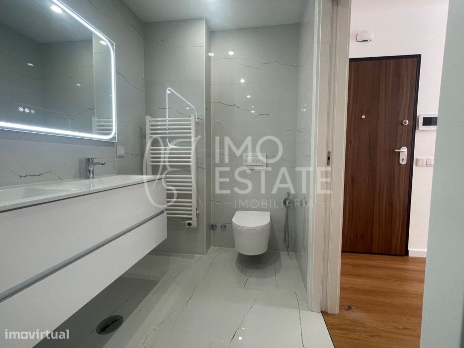 Apartamento T2 Buarcos