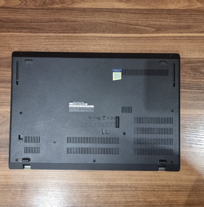 Разборка Lenovo ThinkPad L480