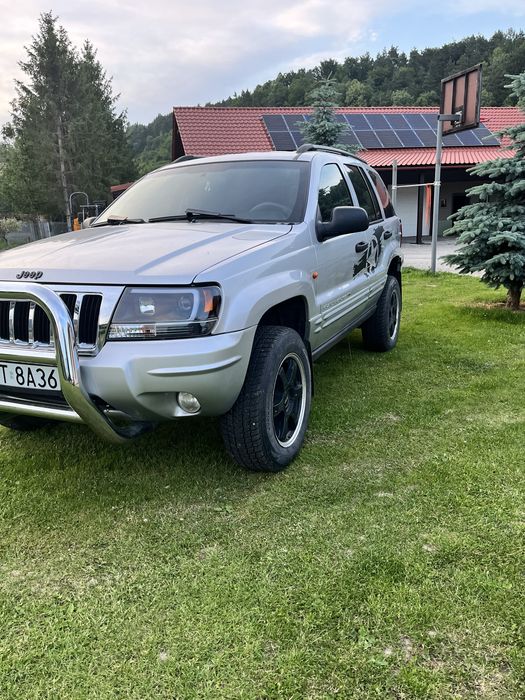 Jeep Grand Cherokee 2.7 CRD