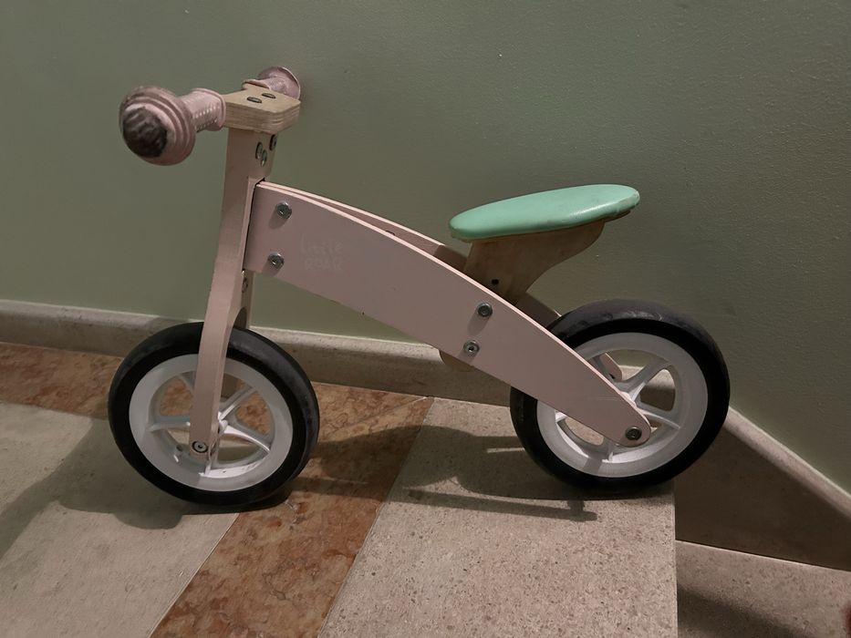Bicicleta Littlw Roar 3-4anos