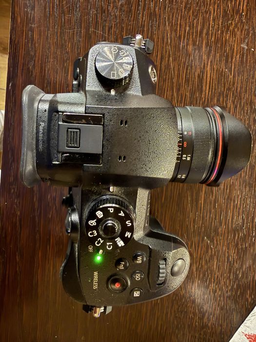 Gh5(2022) plus Laova 7,5 mm komplet