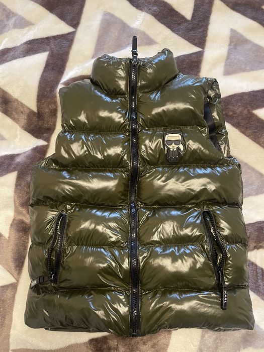 Жилетка унисекс детская