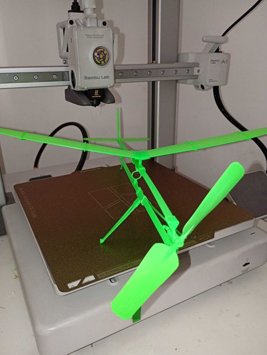 usługi drukowania 3d