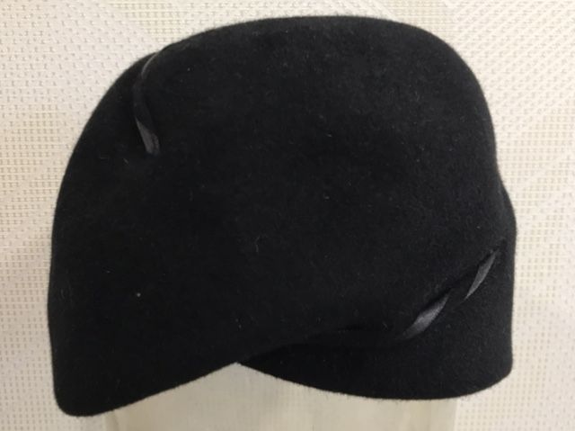 Шляпа фетровая  женская