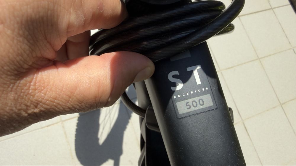 Vende se Rockrider eST500