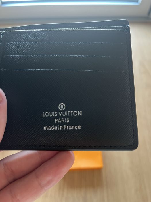 Louis Vuitton Monogram Canvas Bifold Wallet