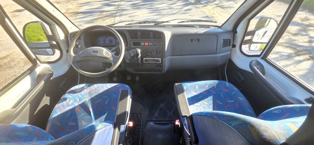Fiat Ducato 2.8 JTD