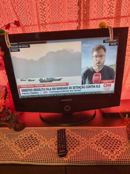 Televisão Samsung