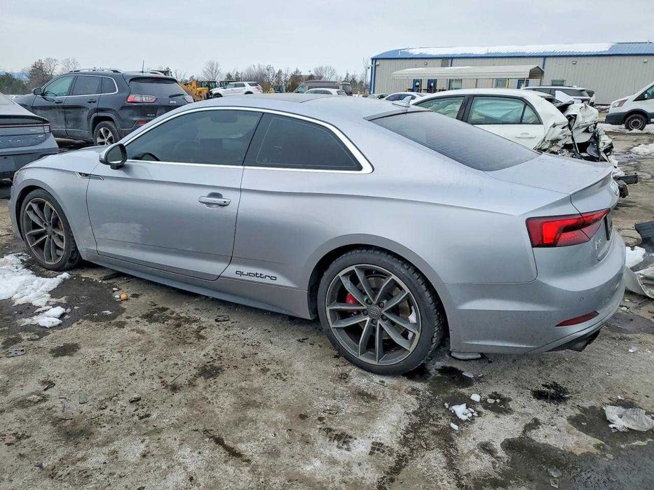2018 AUDI S5 premium plus