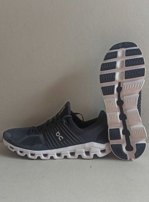 Męskie buty On Cloud Cloudswift roz.47 STAN 5+/6