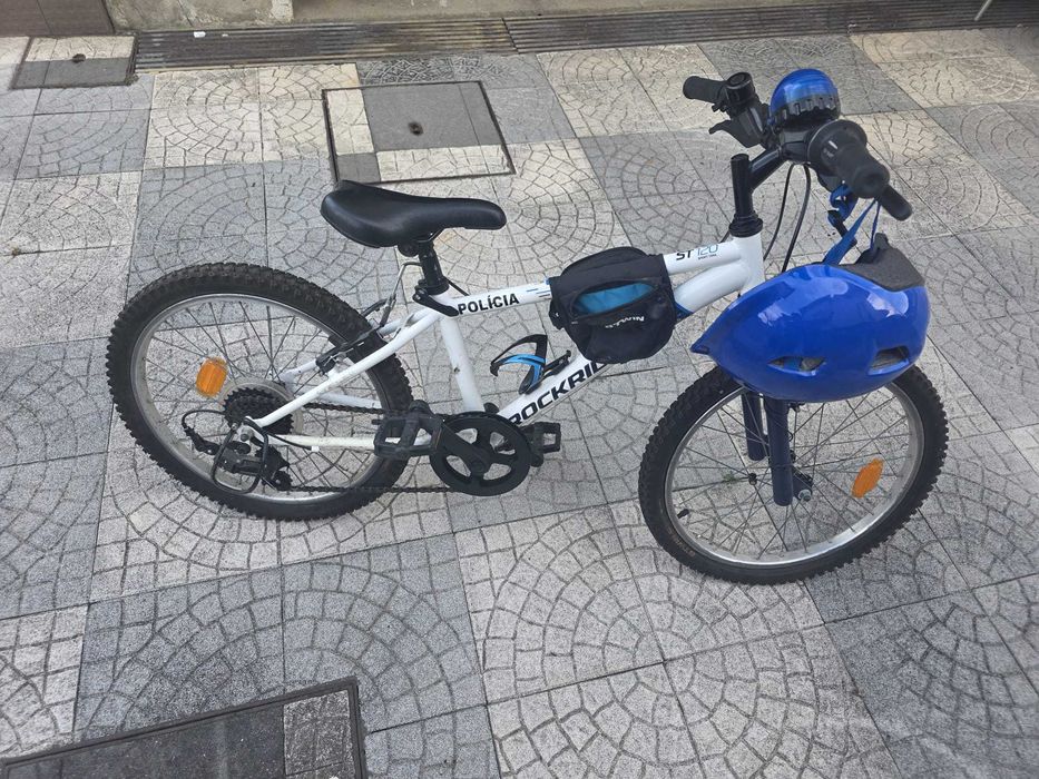 Bicicleta criança