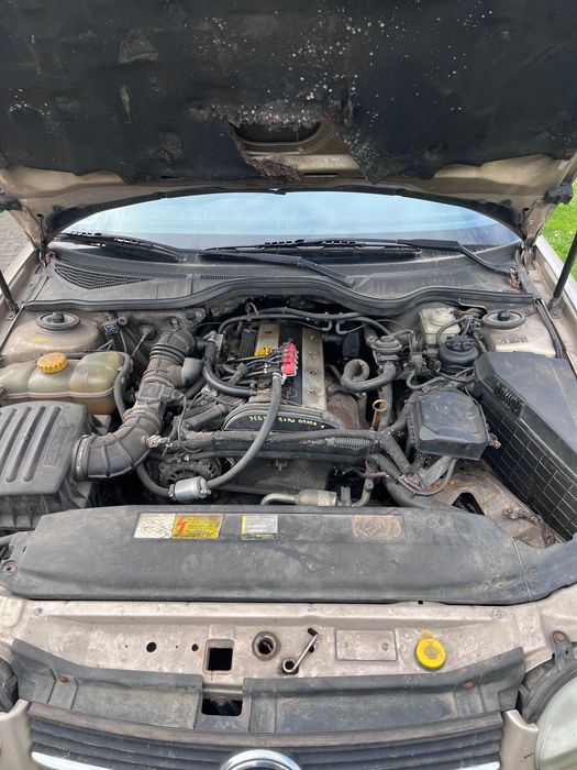 Opel Omega B kombi