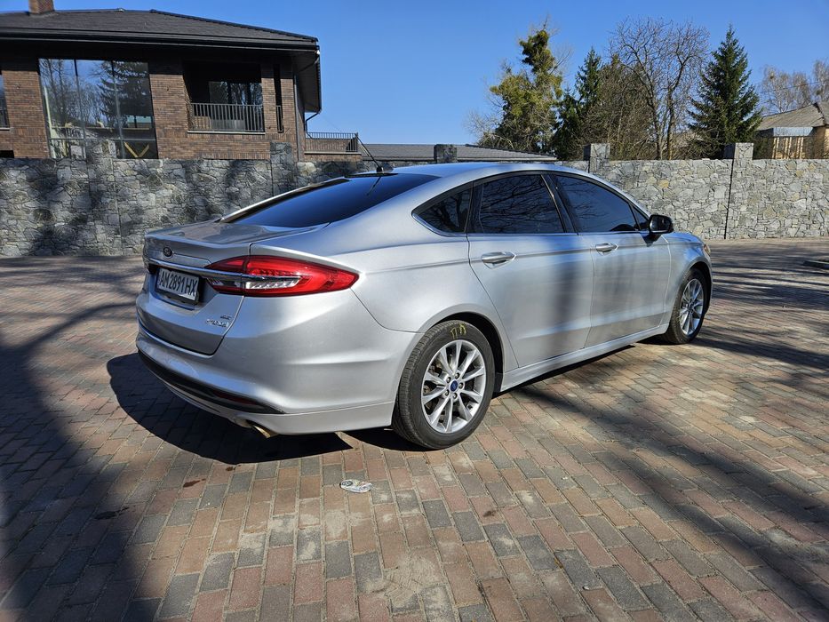 Продам Ford Fusion Hybrid 2016