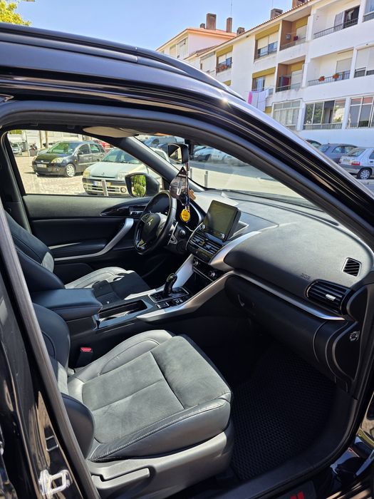 Mitsubishi  Eclipse  Cross