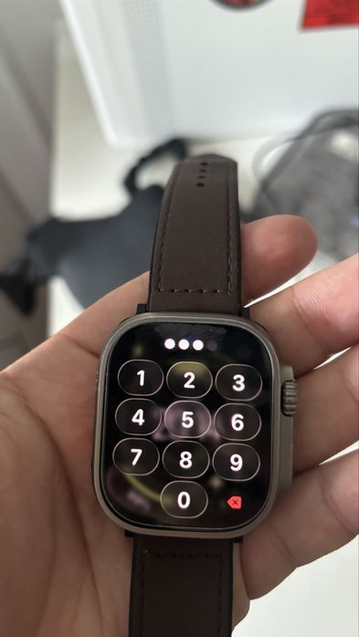 Apple Watch Ultra