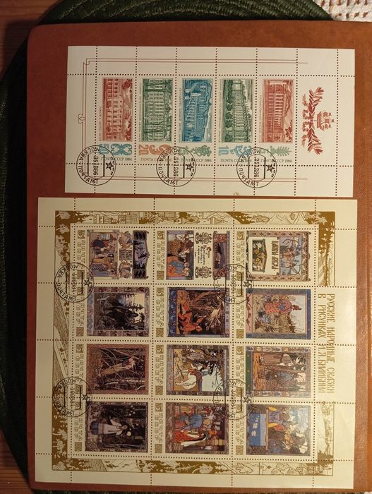 Zestaw bloków - 26 sztuk