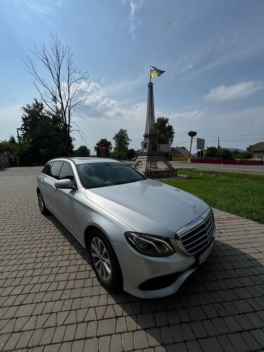 Mercedes E213 2.0d