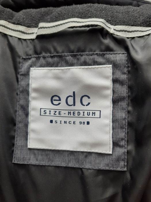 Куртка зимня EDC чоловіча довга