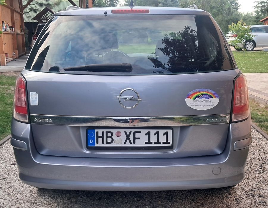 Opel astra h 2009 r 1.4 benzyna