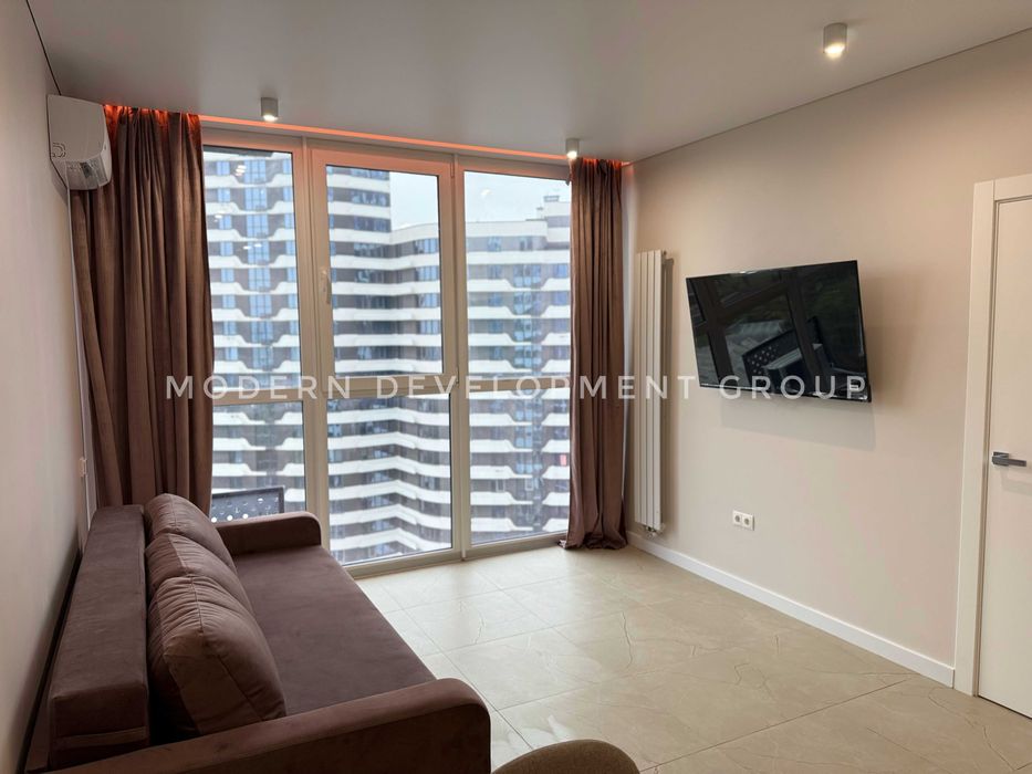 1-кімнатна квартира за адресою вул. Воскресенська (площа 45 м²) - Atlanta.ua - фото 9