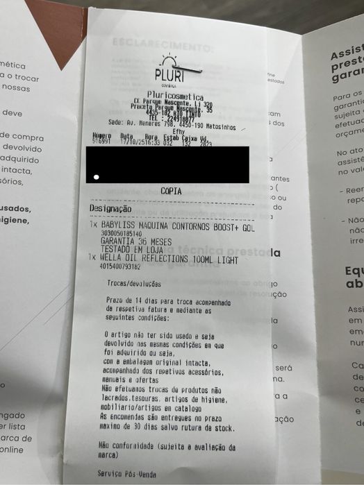 Babyliss Pro Boost + gold