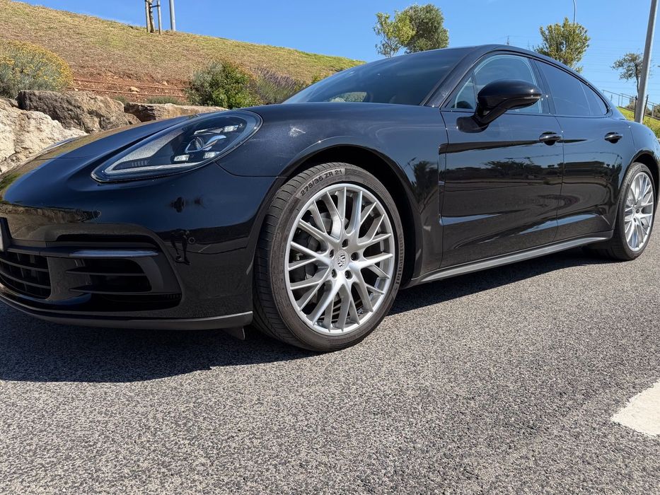 Porsche Panamera 4 S