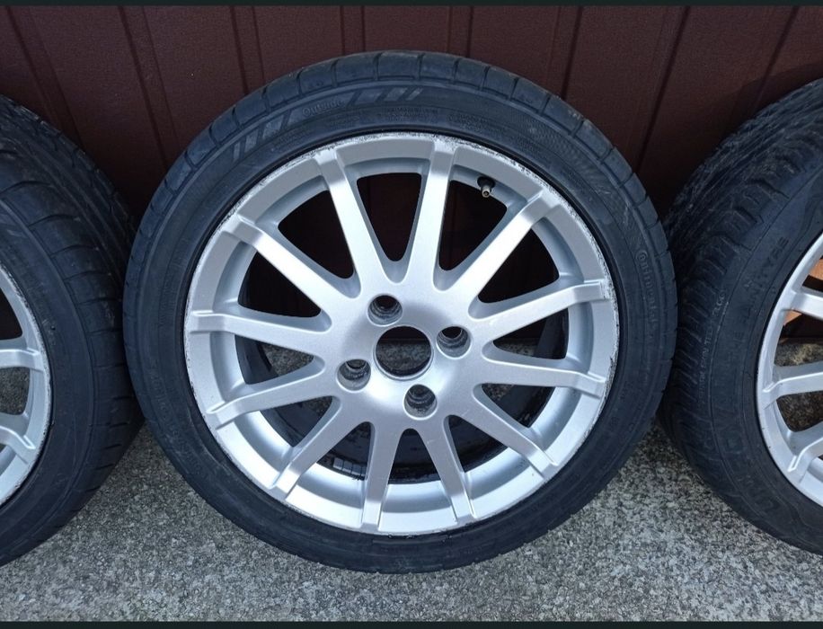 Koła ford 4x108 16"