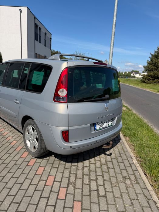 samochód Renault Grand Espace 4