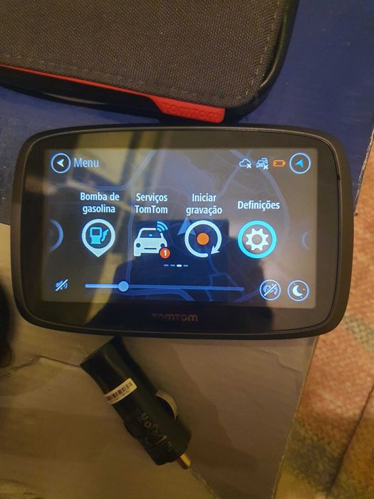Gps Tomtom Go 5000 mapas Europa