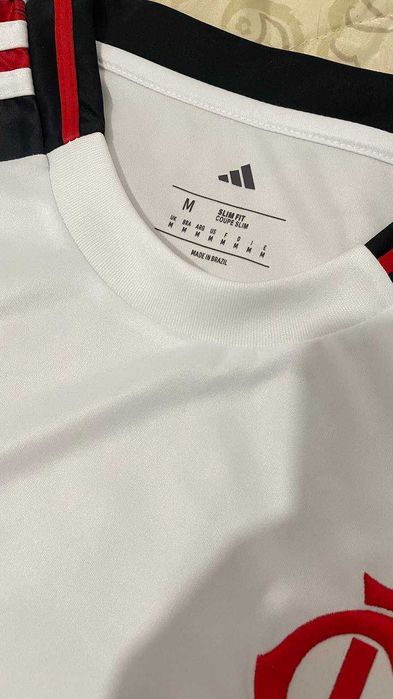 Camisola Flamengo 2025/26