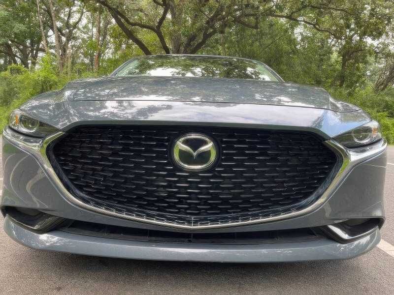 2024 Mazda Mazda3 Sedan 2.5 S Carbon Edition