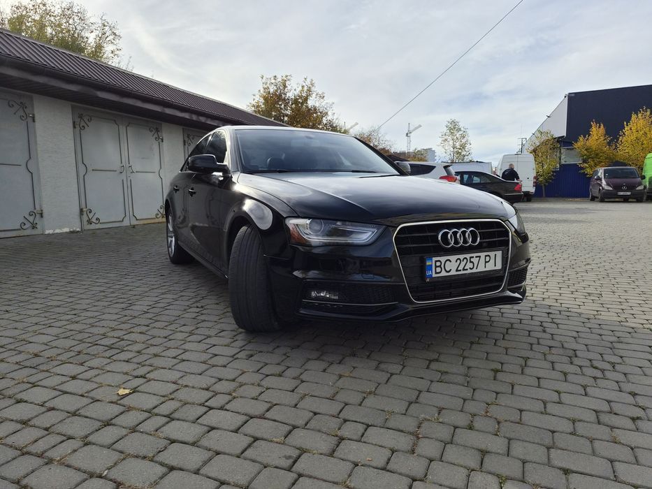 Audi A 4 2015 ПРОДАЖ