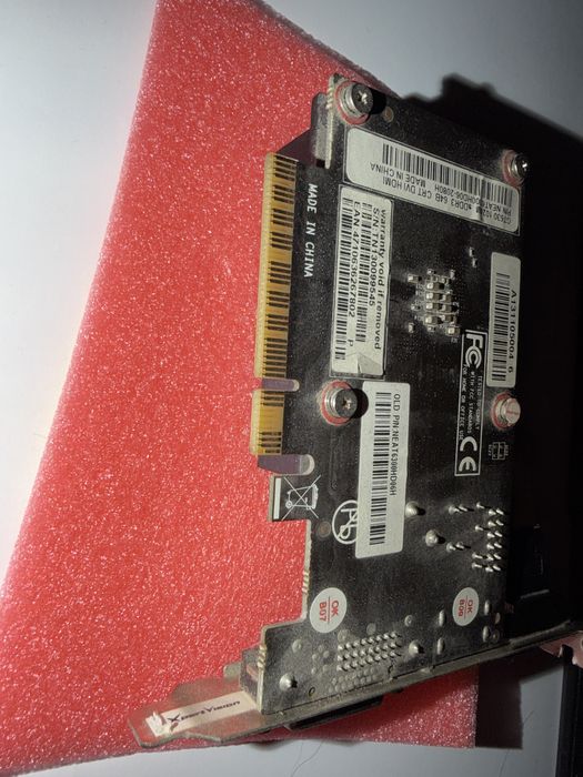 Видеокарта GT 630 1GB