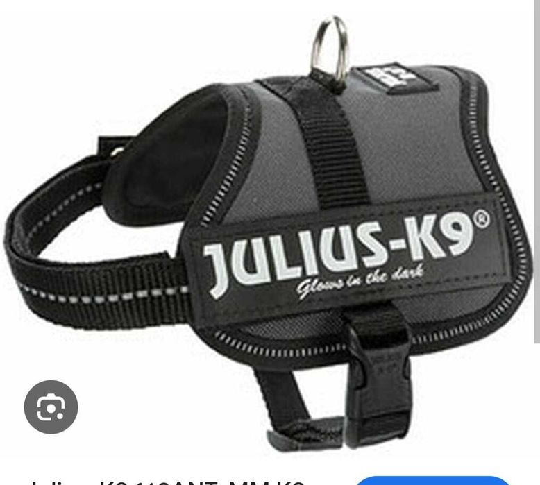 Julius-k9 IDC power uprząż, szelki dla psa r. 2xl/3