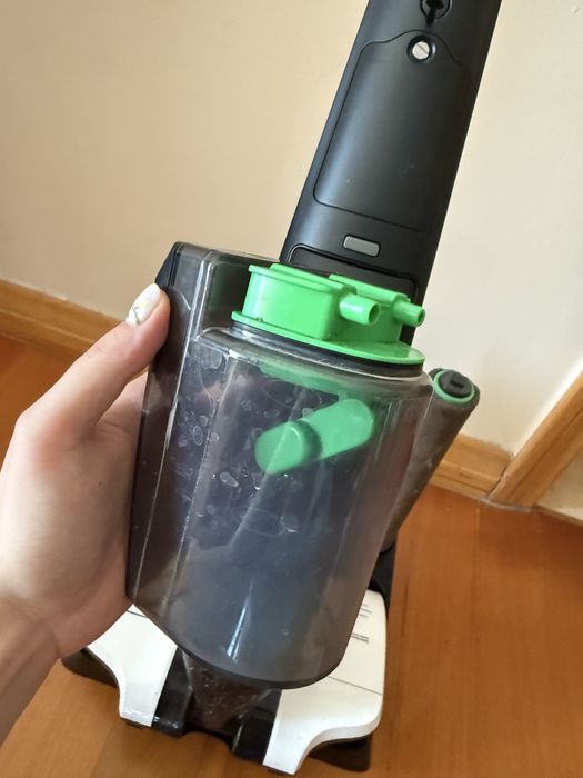 HIZERO F801 Mop Bioniczny | Sprawny | Stacja dokująca